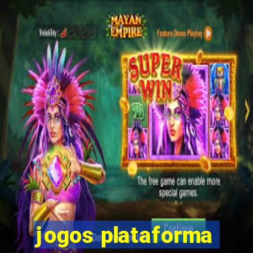 jogos plataforma