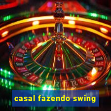 casal fazendo swing