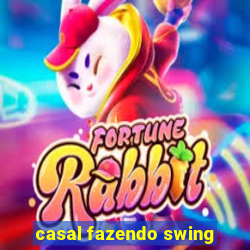 casal fazendo swing