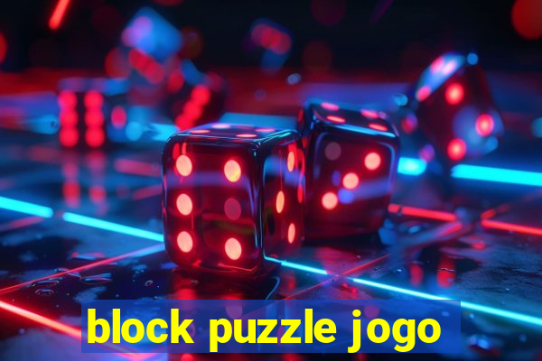 block puzzle jogo