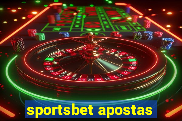 sportsbet apostas