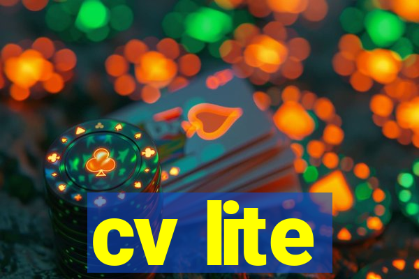 cv lite