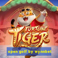 open golf by wynnbet