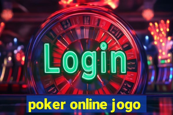 poker online jogo