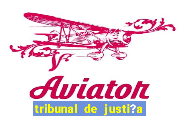 tribunal de justi?a de santos