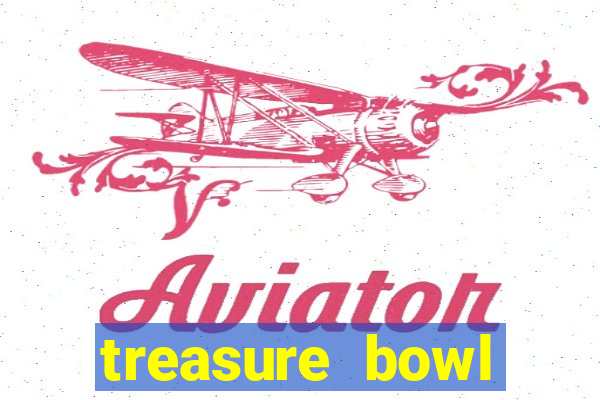 treasure bowl estrategia treasure potion