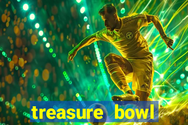 treasure bowl estrategia treasure potion