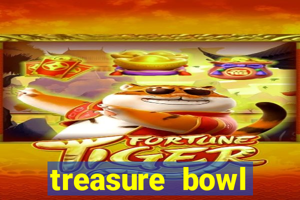 treasure bowl estrategia treasure potion