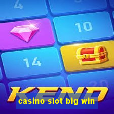 casino slot big win