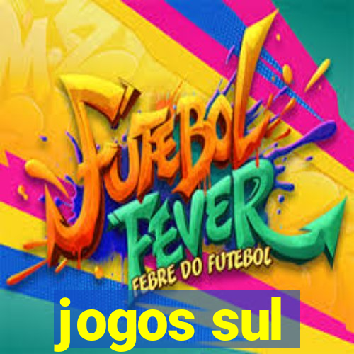 jogos sul