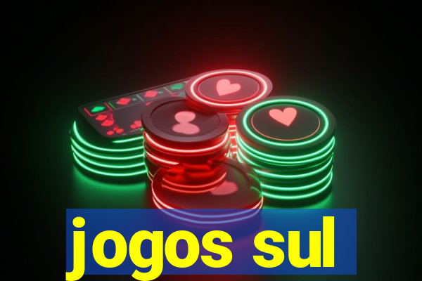 jogos sul