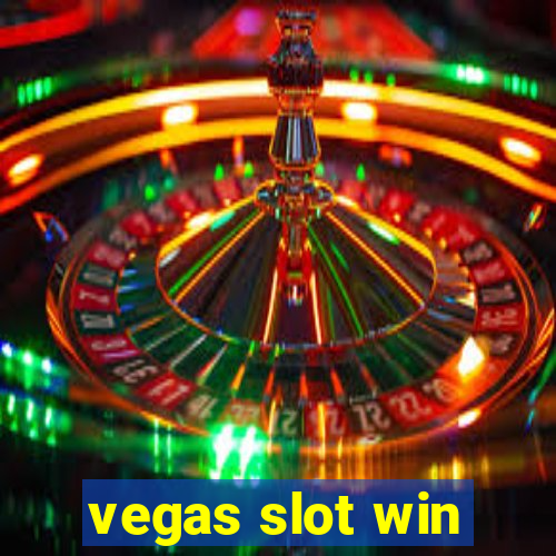 vegas slot win