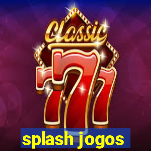 splash jogos