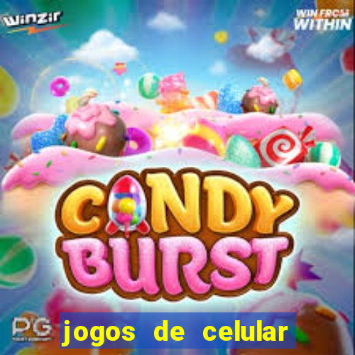 jogos de celular que nao precisam de internet