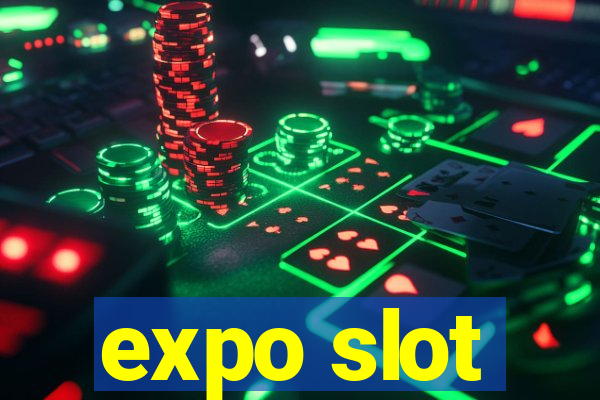 expo slot