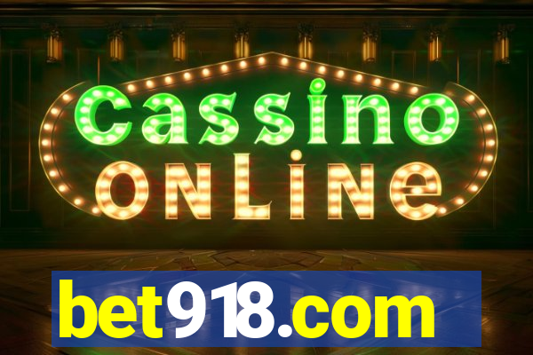 bet918.com