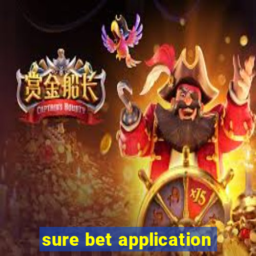 sure bet application