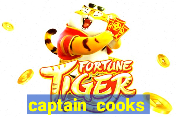 captain cooks casino login