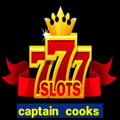 captain cooks casino login