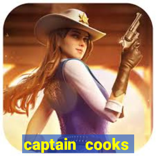 captain cooks casino login