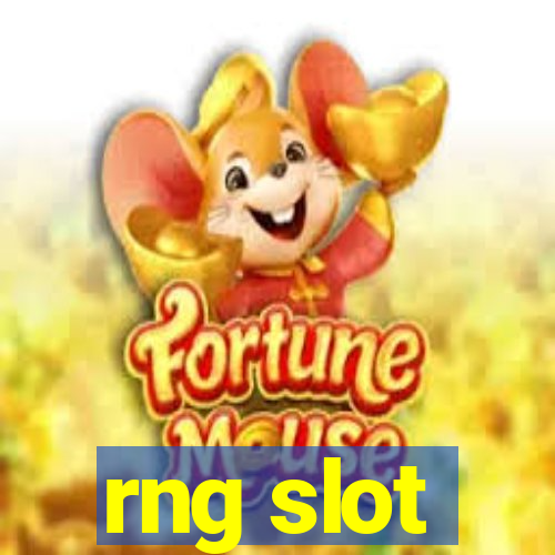 rng slot