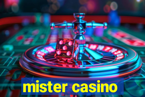 mister casino