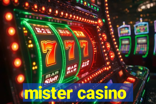 mister casino