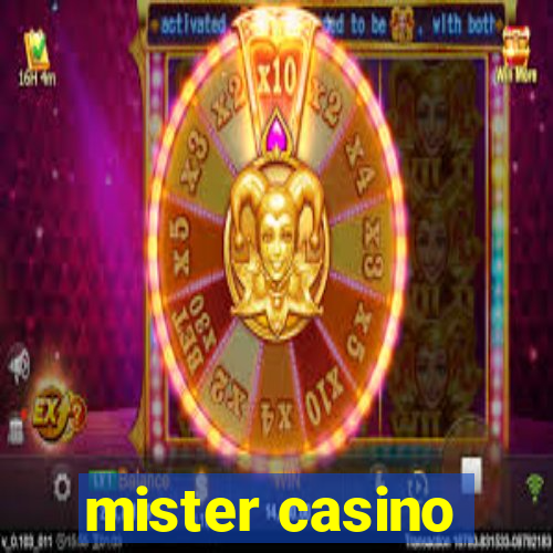 mister casino