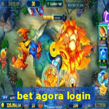 bet agora login