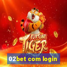 02bet com login