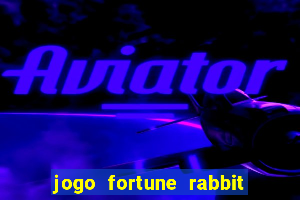 jogo fortune rabbit gratis Informational