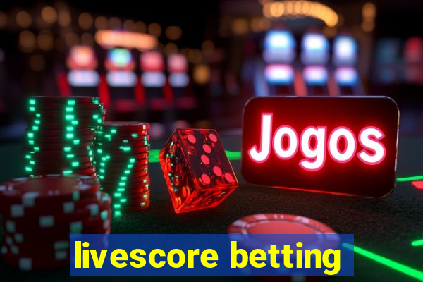 livescore betting