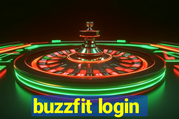 buzzfit login