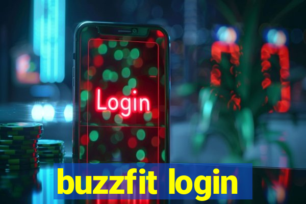 buzzfit login