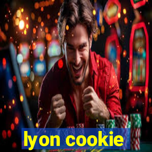 lyon cookie