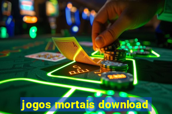 jogos mortais download