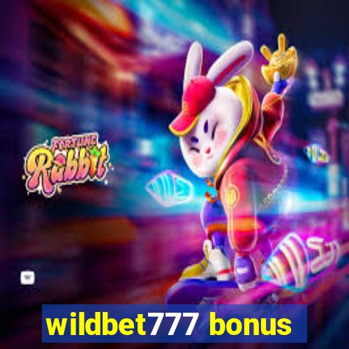 wildbet777 bonus