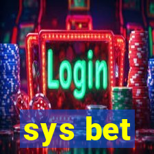 sys bet