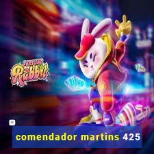 comendador martins 425