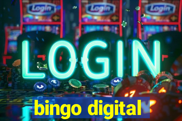 bingo digital