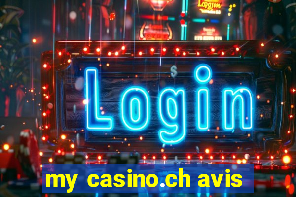 my casino.ch avis