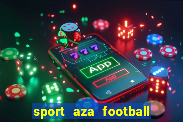 sport aza football fan cafe