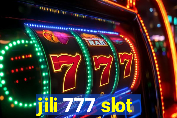 jili 777 slot