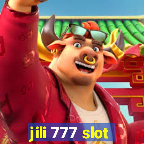 jili 777 slot