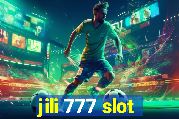 jili 777 slot