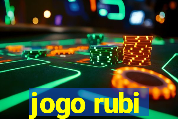 jogo rubi