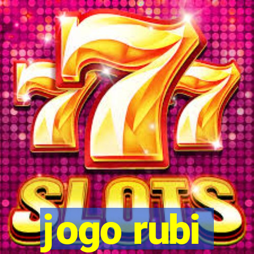 jogo rubi