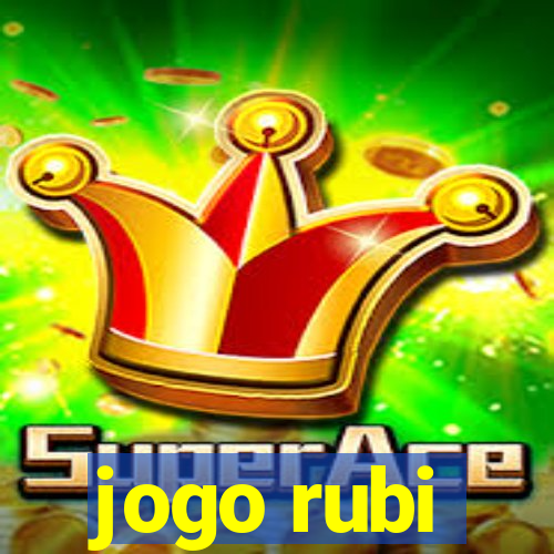 jogo rubi