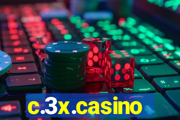 c.3x.casino