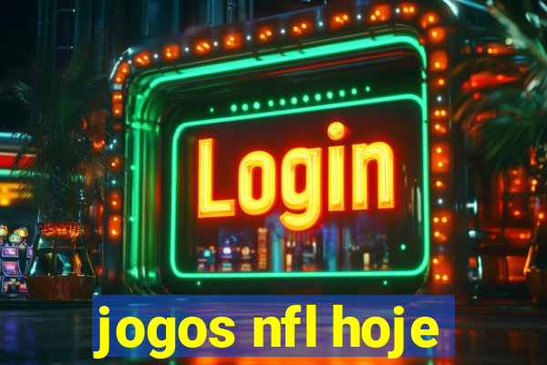 jogos nfl hoje